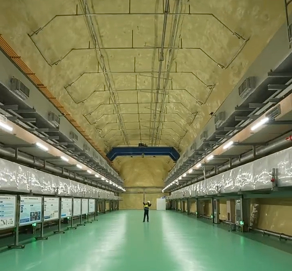 2400米！中国人挖出地下800层楼深的实验室：世界最深